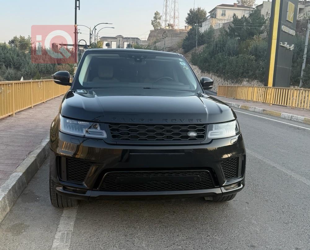 لاند روفر رانج روفر سبورت